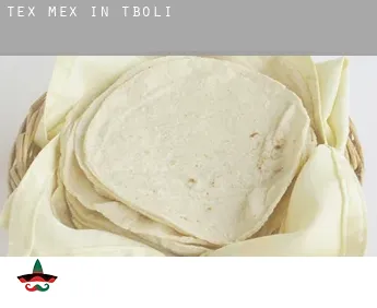Tex mex in  T`boli